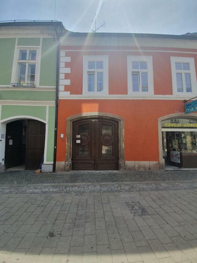Luxory Apartment The Soul Of City Maribor Exterior foto